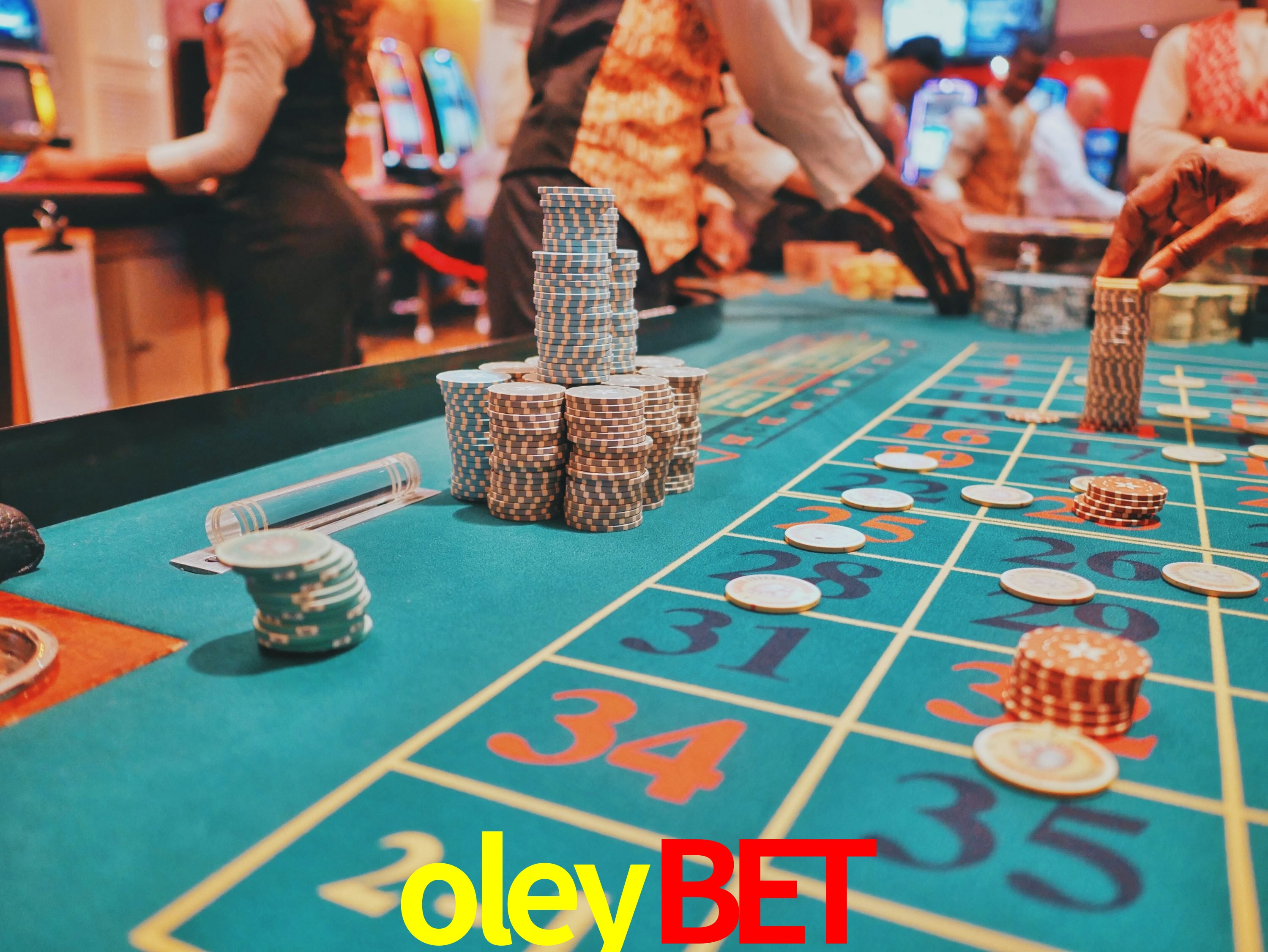 Experiência VIP oleybet