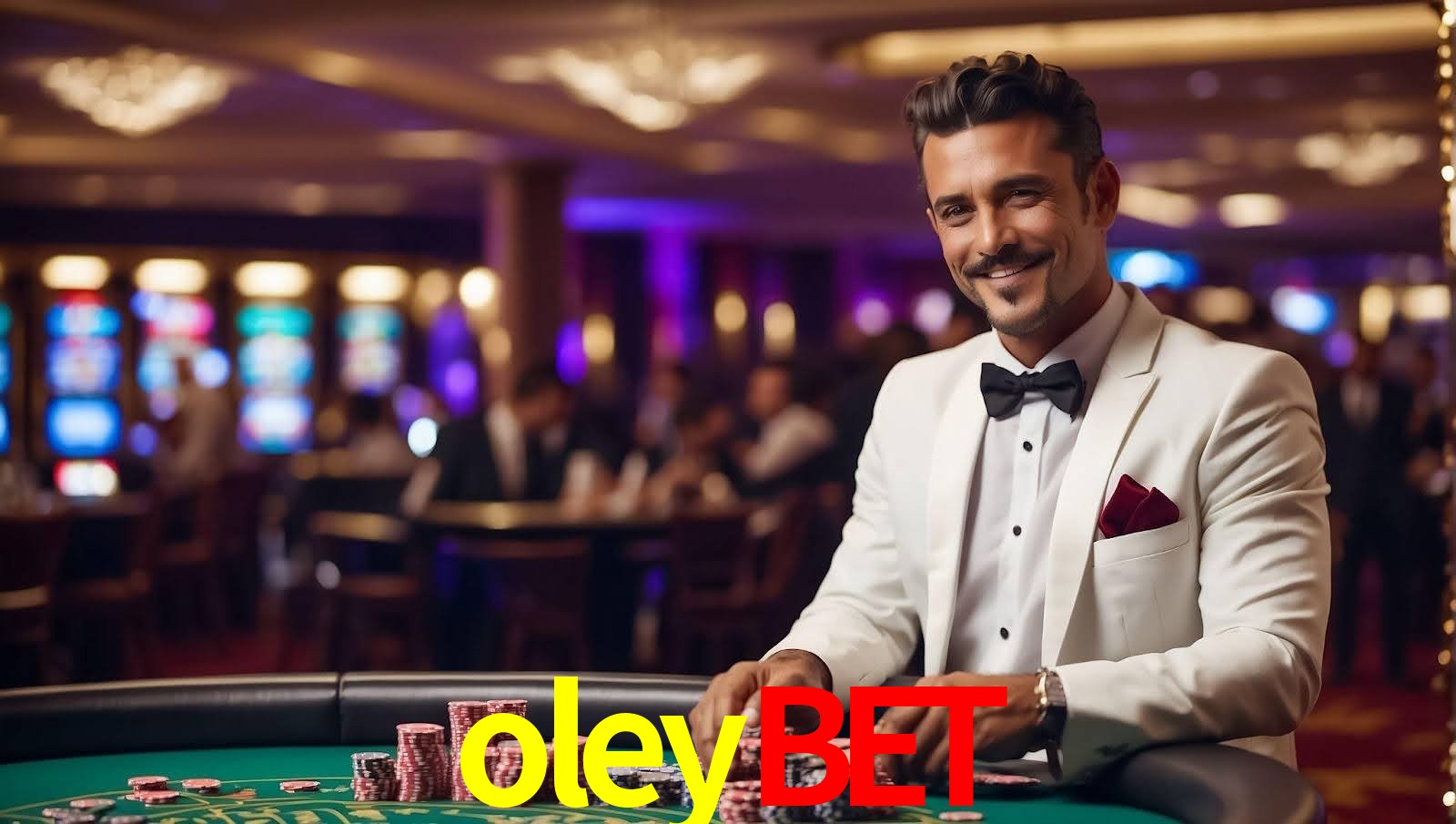oleybet Entrar - Login Seguro Certificado